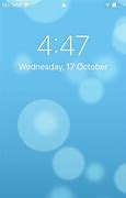 Image result for iOS 8 Lock Screenmk