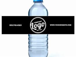 Image result for Picture of Water Logo for Bottle