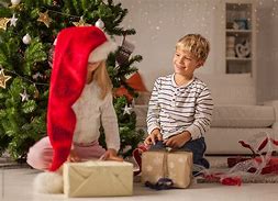 Image result for Kids Opening Christmas Gifts