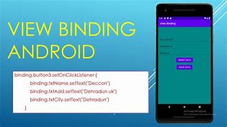 Image result for Android TV Binding