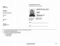 Image result for Kansas Temporary Driver's License