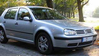 Image result for Volkswagen Golf 4