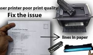Image result for Poorly Printer