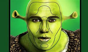 Image result for Shrek Meme Line Art