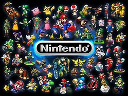 Image result for Best Nintendo Characters