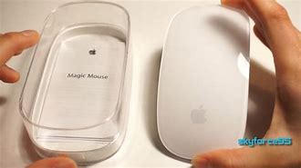 Image result for iMac Unboxing Mouse