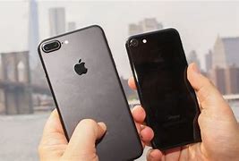 Image result for iPhone 7 Plus Jet Black Model A1661