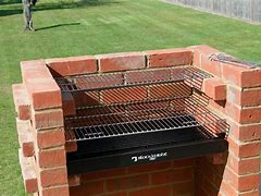 Image result for Brick BBQ Grill Kits