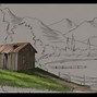 Image result for Digital Landscape Art Tutorial