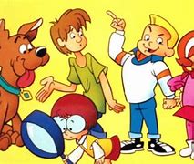 Image result for Scooby-Doo Series
