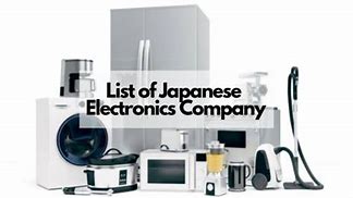 Image result for Japan Electronics Banner