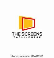 Image result for Screen Logo Vector