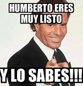 Image result for Vamos Humberto Meme