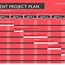Image result for Free Project Planner Template