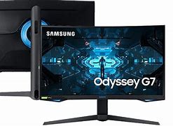 Image result for Samsung Odyssey G7 27-Inch