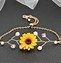 Image result for Sunflower Jewelry for Women