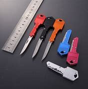 Image result for Key Chain Utility Pocket Knife