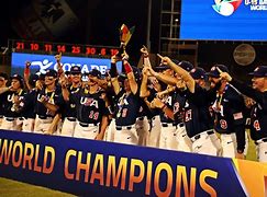 Image result for Baseball World Cup