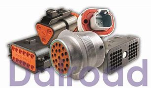 Image result for Deutsch Electrical Connectors