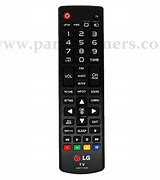 Image result for LG TV Remote Control Akb73715608