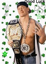 Image result for John Cena Wrestling Outfit