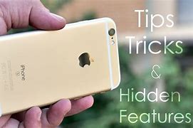 Image result for Hidden Features iPhone 6
