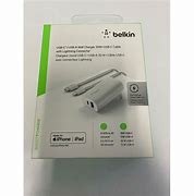 Image result for Belkin iPhone Charger 30W