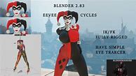 Image result for Male Harley Quinn Outfit