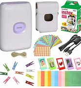 Image result for Instax Mini Printer Clkay White