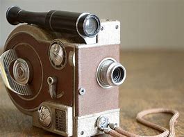 Image result for 8Mm Movie Camera