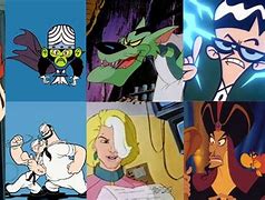 Image result for Classic Cartoon Villans