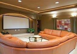 Image result for Home Theater Setup in Living Room