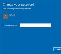 Image result for Change PC Name and Password On Windows 10
