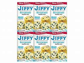 Image result for Jiffy Wheat Muffin Mix