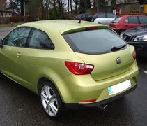 Image result for Seat Ibiza 2015 Green