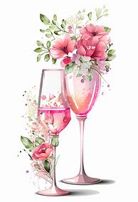Image result for Pink Champagne Wallpaper