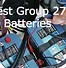 Image result for Flat Top Group 27 Battery