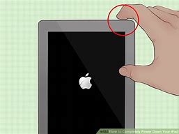 Image result for How to Power Off iPad