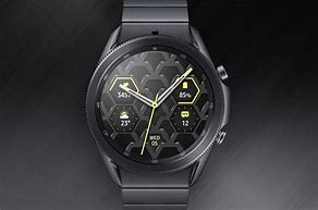 Image result for Galaxy Watch Titanium