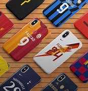 Image result for Fabric Phone Cases Football