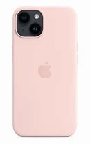 Image result for iPhone 14 Silicone Case MagSafe Chalk Pink
