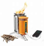 Image result for Camp Stove Charger