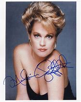 Image result for Melanie Griffith Autograph