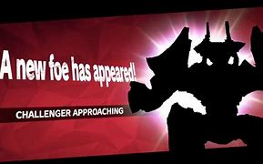 Image result for A New Foe Has Appeared Challenger Meme Us
