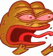 Image result for Pepe Throwing Up