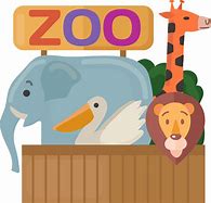 Image result for Zoo Animal Clip Art Free