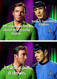 Image result for Star Trek MEME Funny Humor