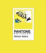 Image result for Pantone Minion Yellow