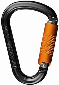 Image result for Carabiner Clip PNG