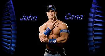 Image result for John Cena Blue HLR Cenation Attrie